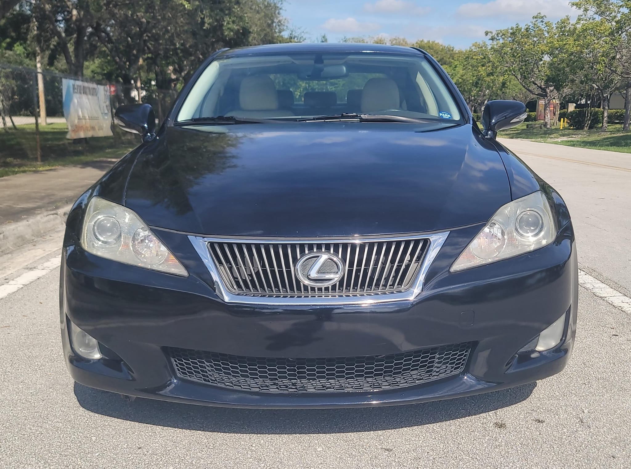 2009 Lexus IS250