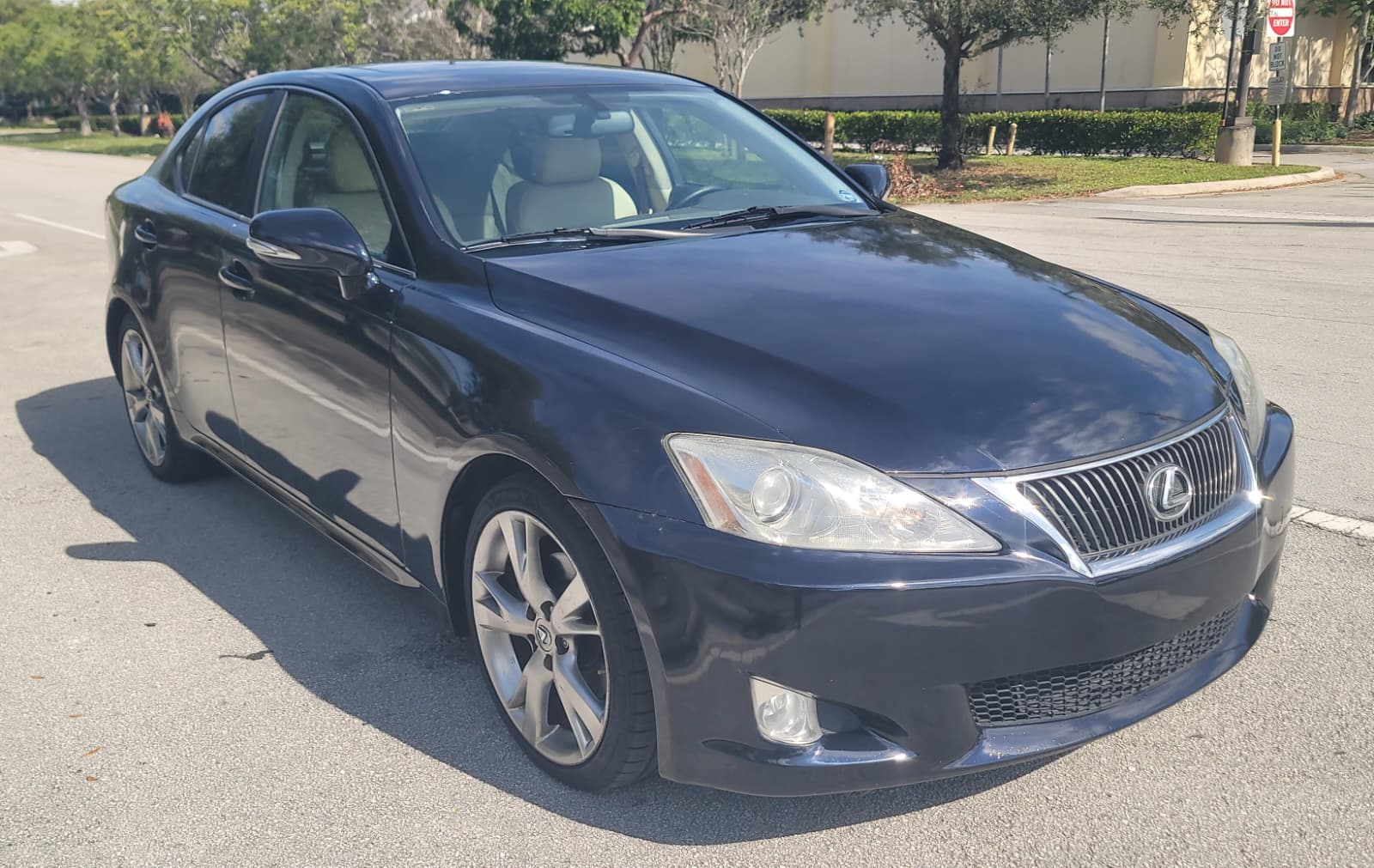 2009 Lexus IS250