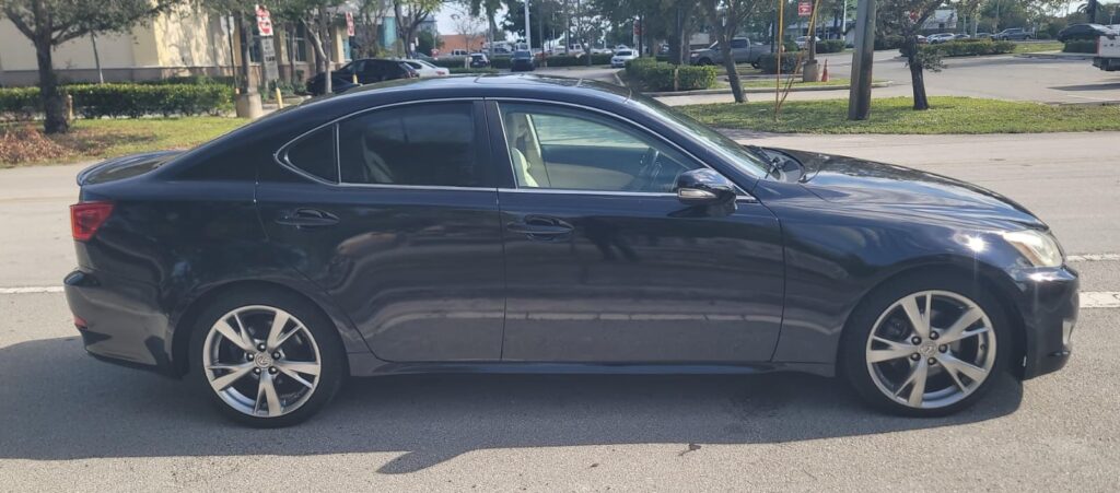 2009 Lexus IS250