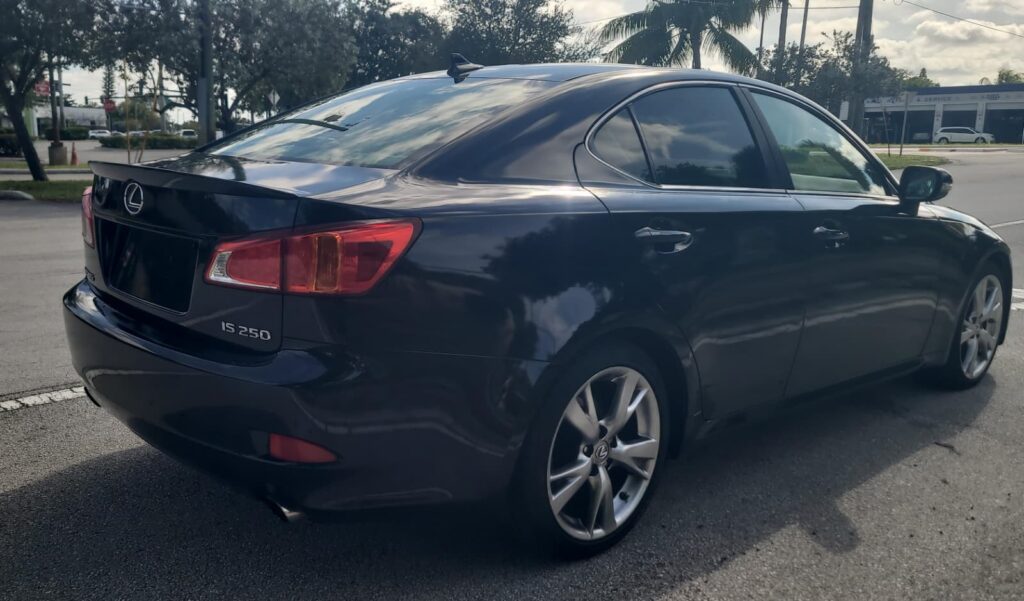 2009 Lexus IS250