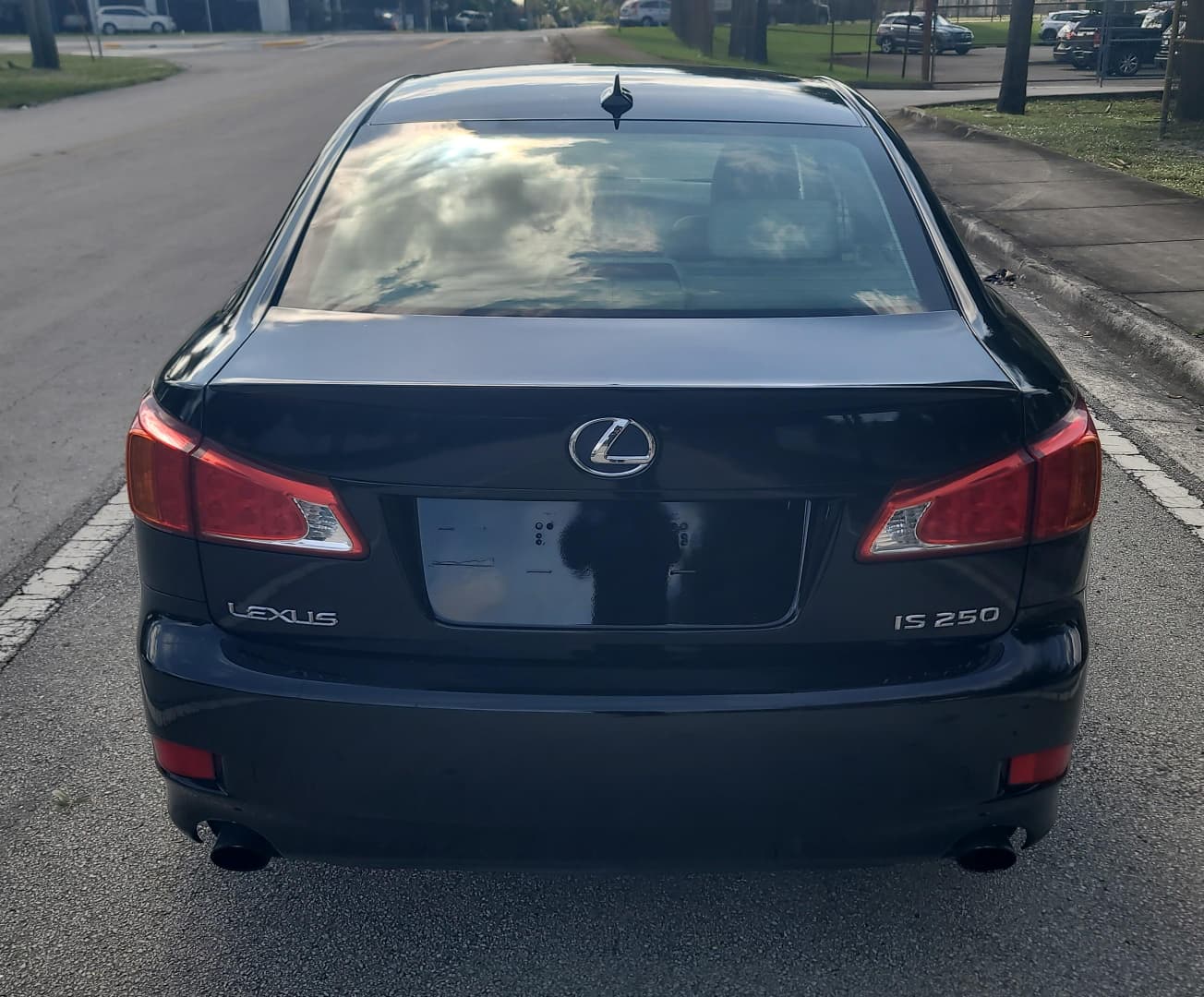 2009 Lexus IS250