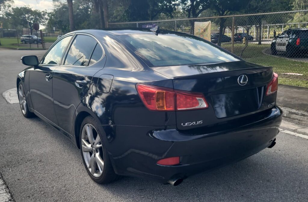 2009 Lexus IS250