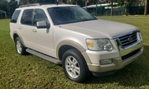 2010 Ford Explorer