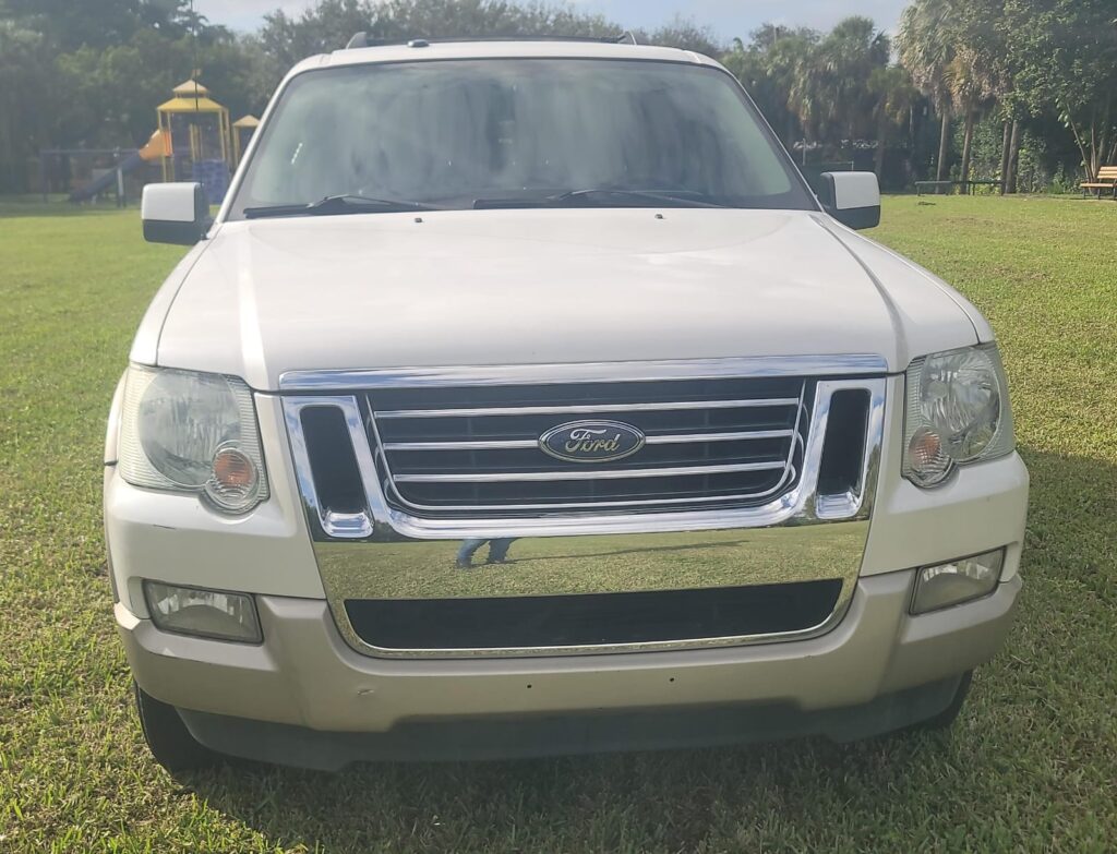 2010 Ford Explorer
