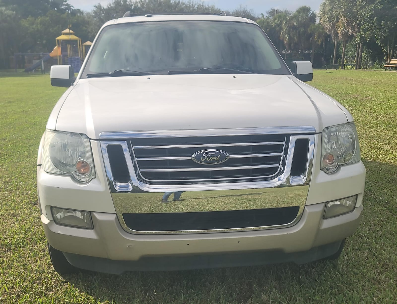 2010 Ford Explorer
