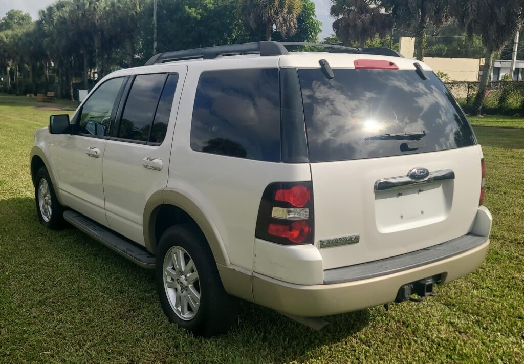 2010 Ford Explorer
