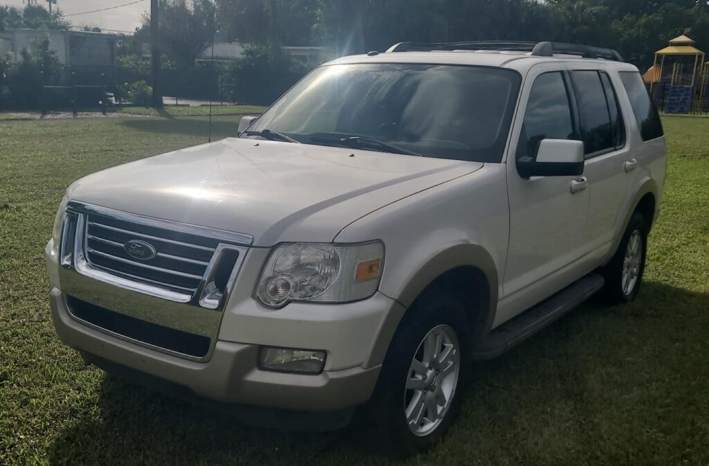2010 Ford Explorer