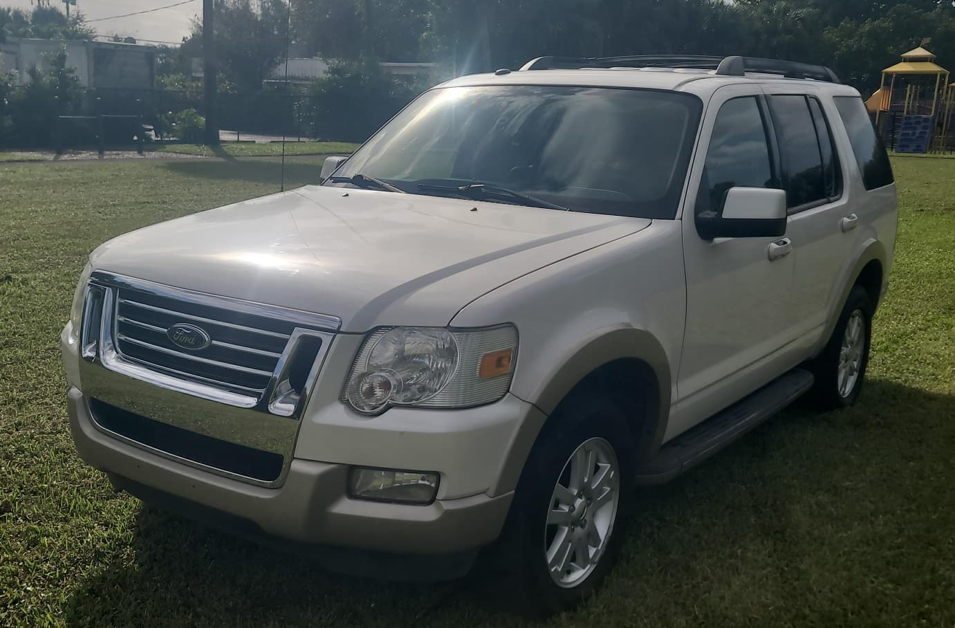 2010 Ford Explorer