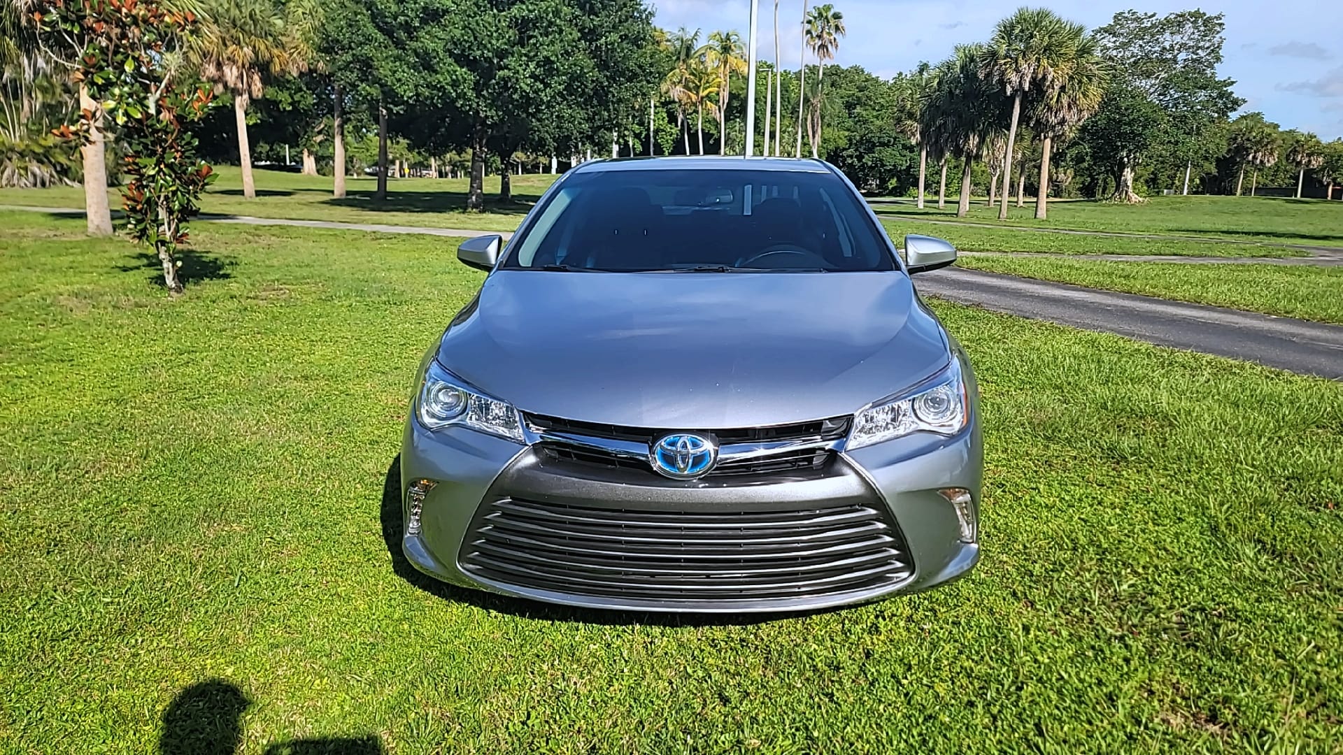 2015 Toyota Camry XLE
