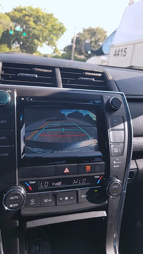 2015 Toyota Camry XLE