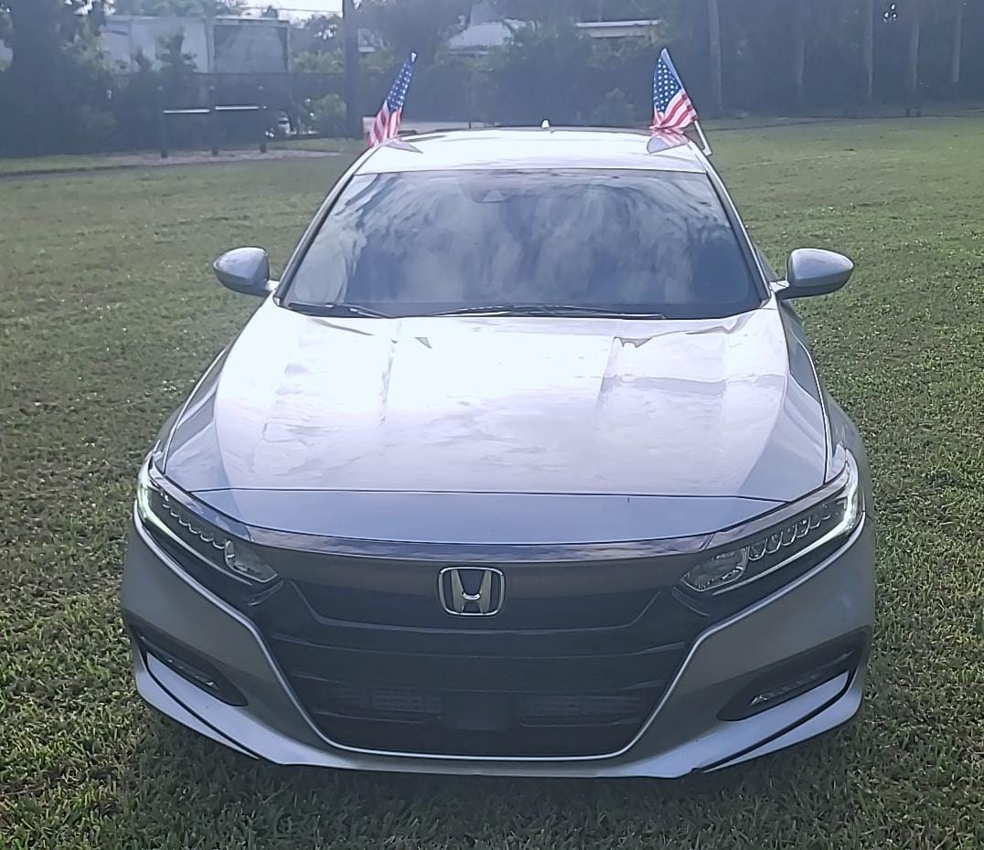 2019 HONDA ACCORD SPORT