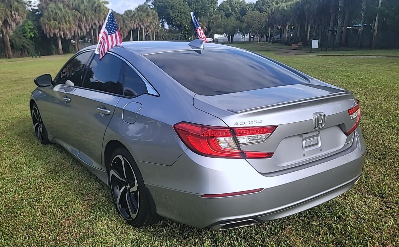 2019 HONDA ACCORD SPORT