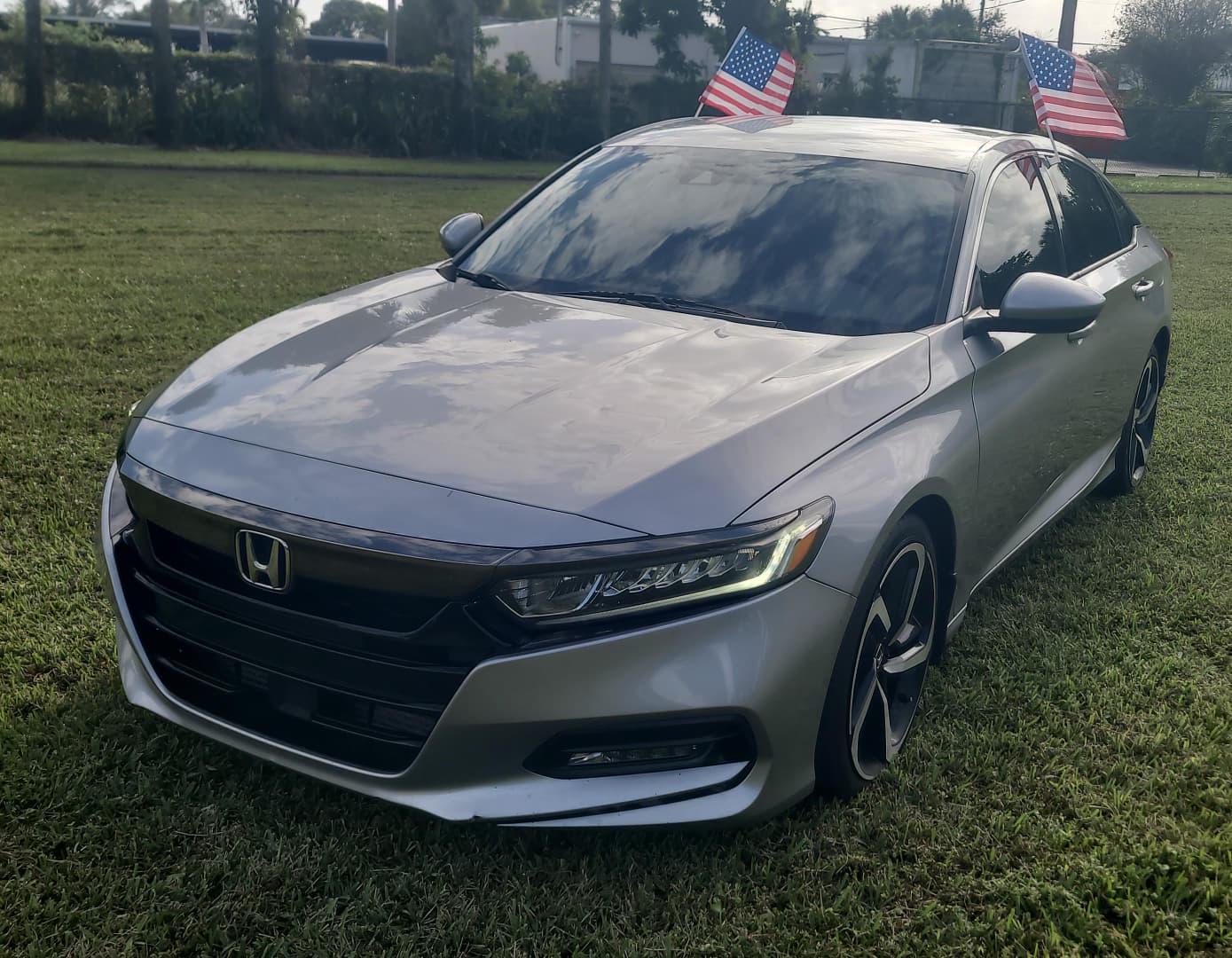 2019 HONDA ACCORD SPORT