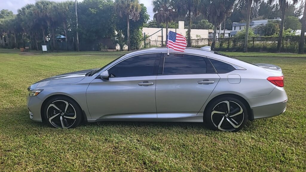 2019 HONDA ACCORD SPORT
