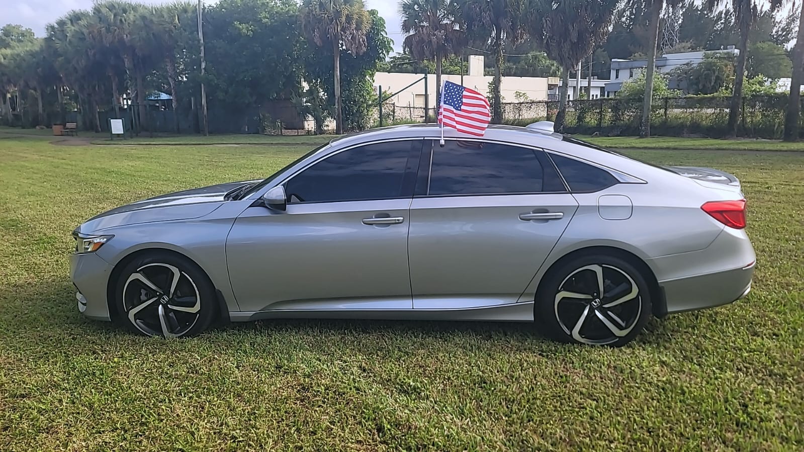 2019 HONDA ACCORD SPORT