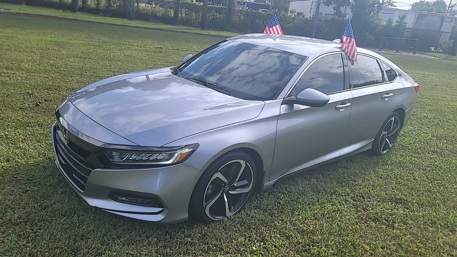 2019 HONDA ACCORD SPORT