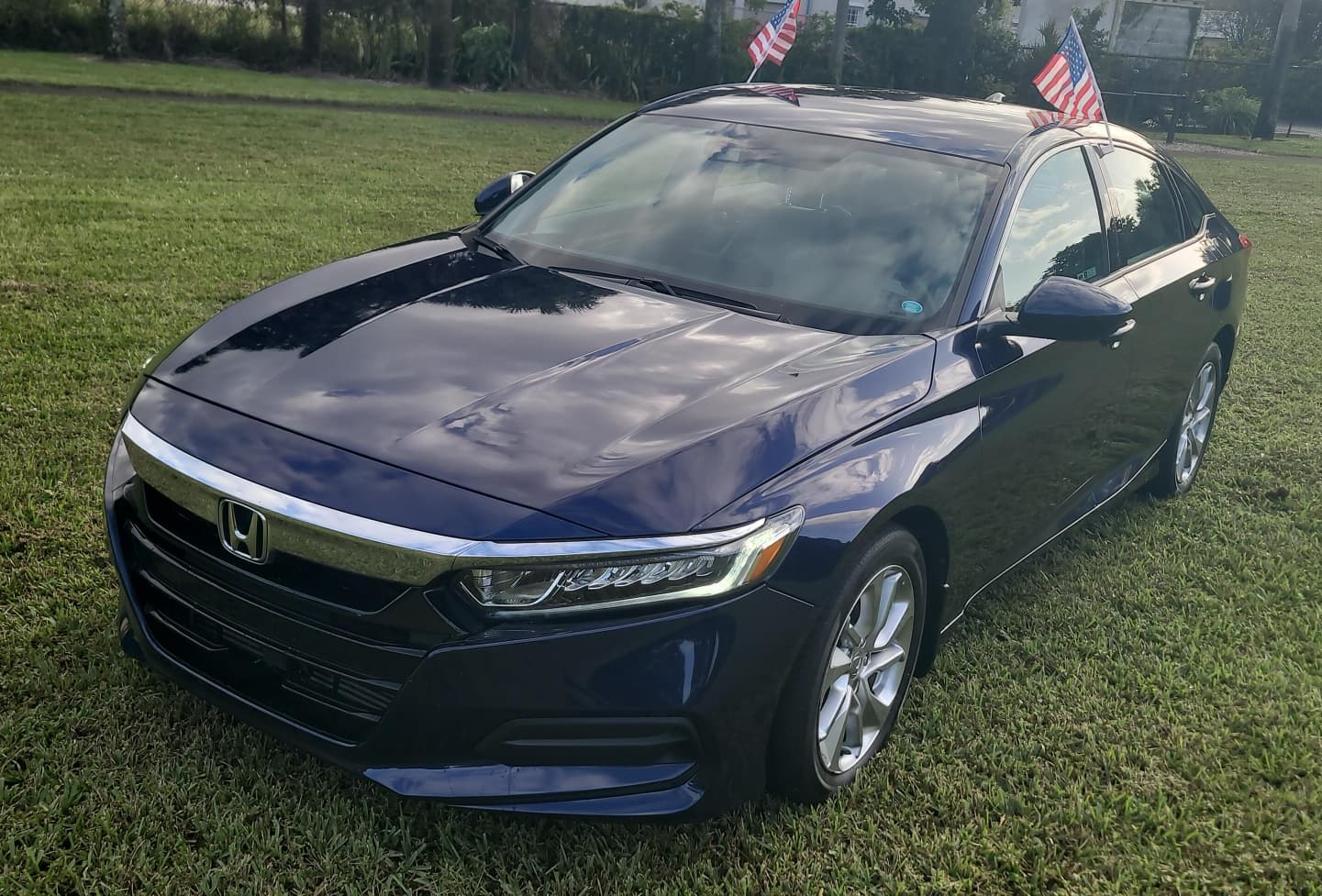 2020 Honda Accord LX