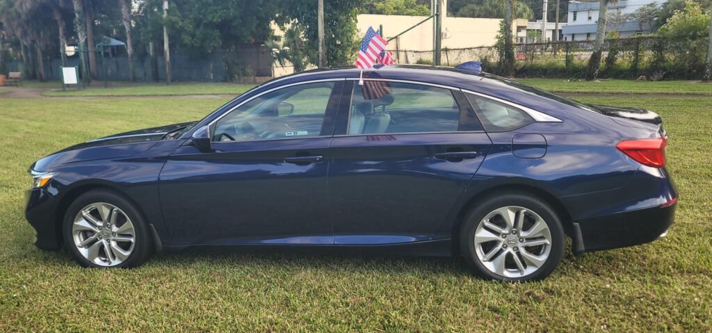 2020 Honda Accord LX