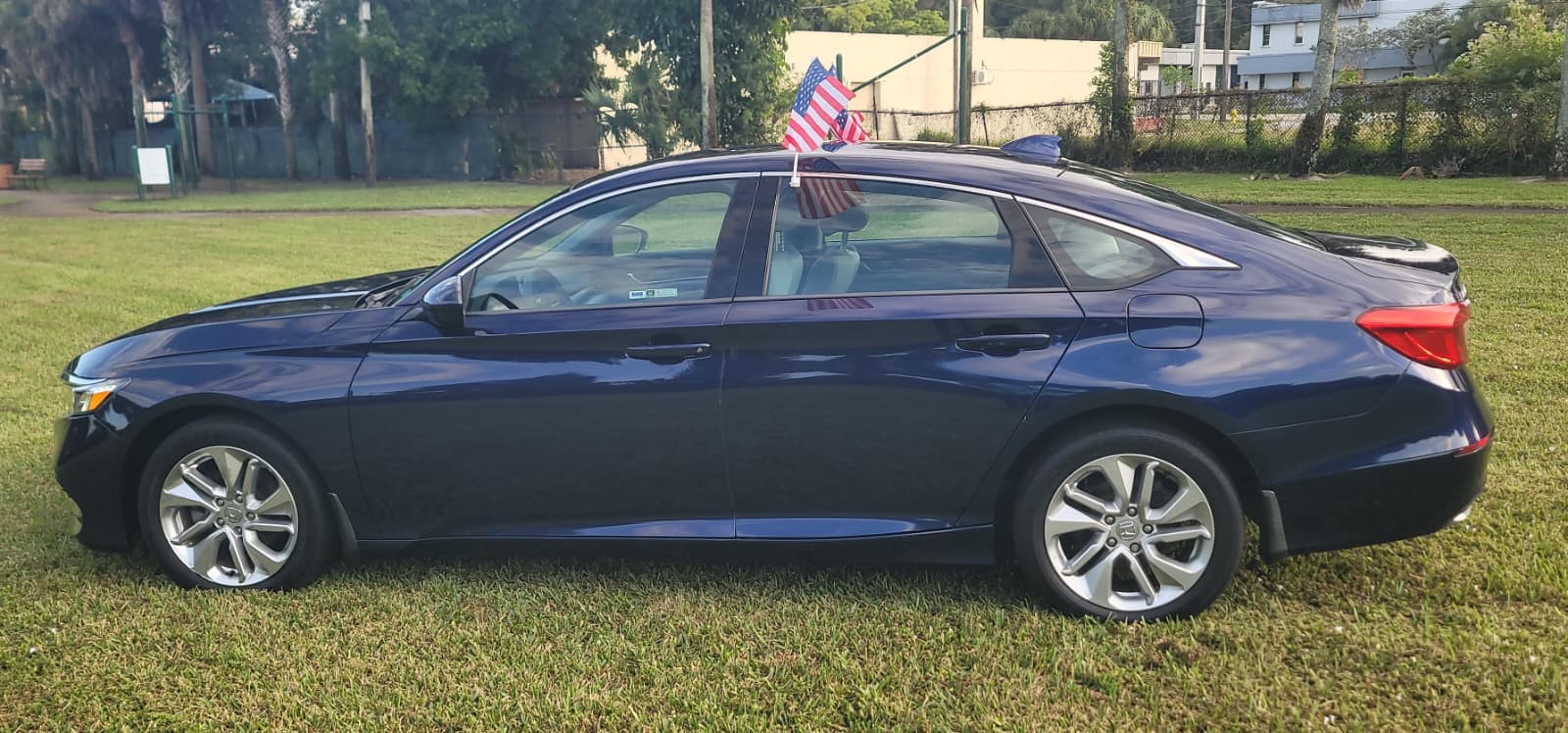 2020 Honda Accord LX