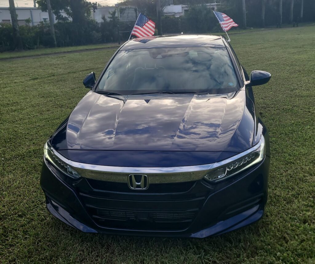2020 Honda Accord LX