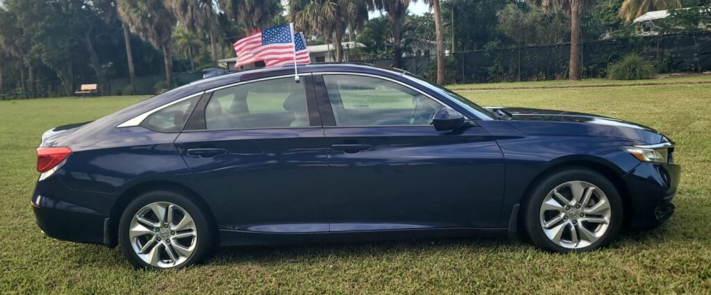 2020 Honda Accord LX