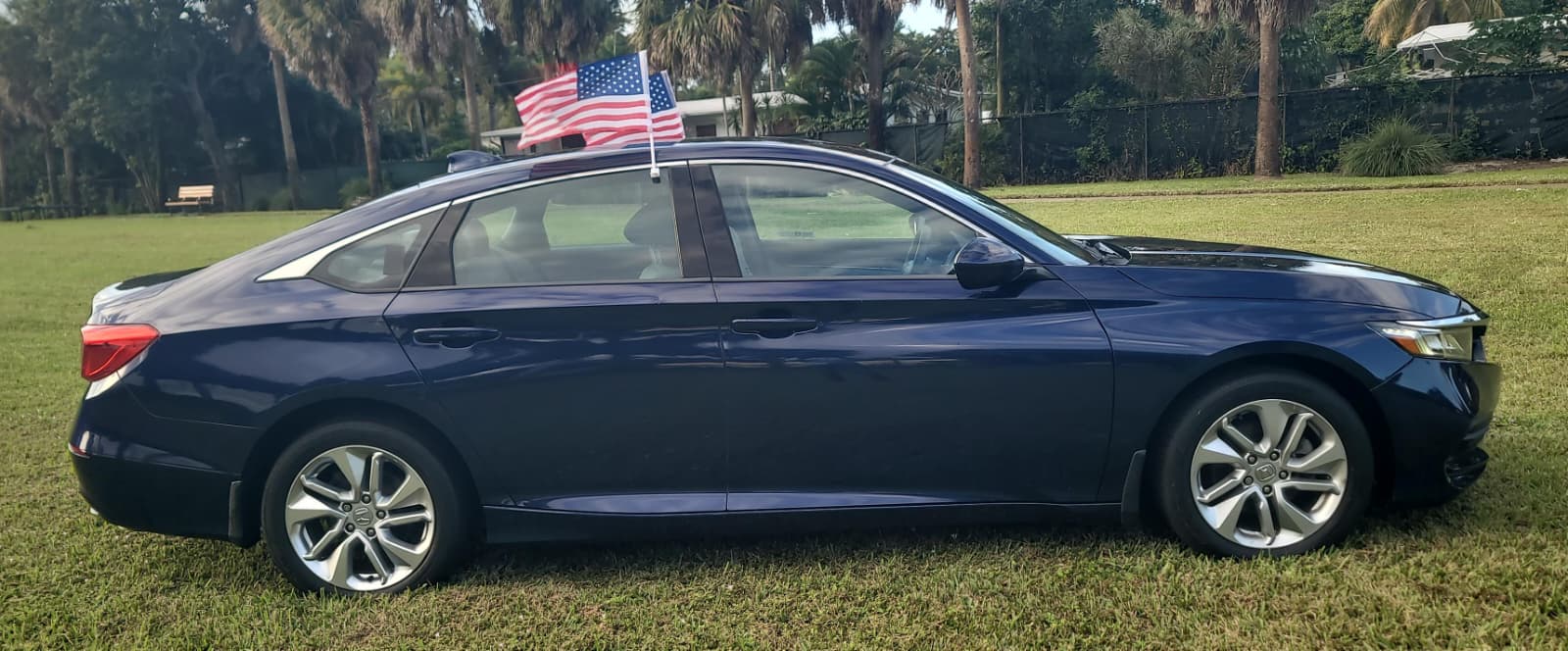 2020 Honda Accord LX