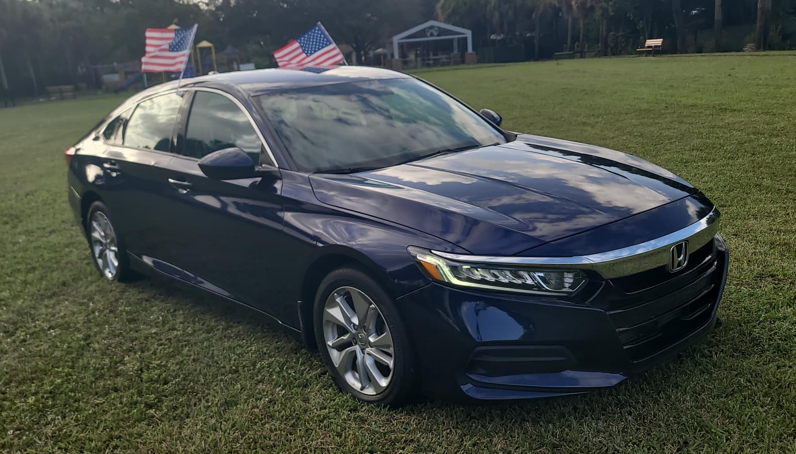 2020 Honda Accord LX