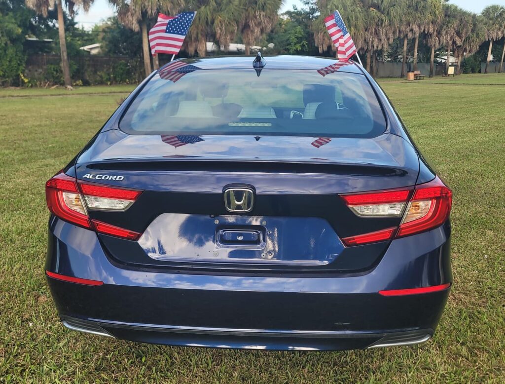 2020 Honda Accord LX