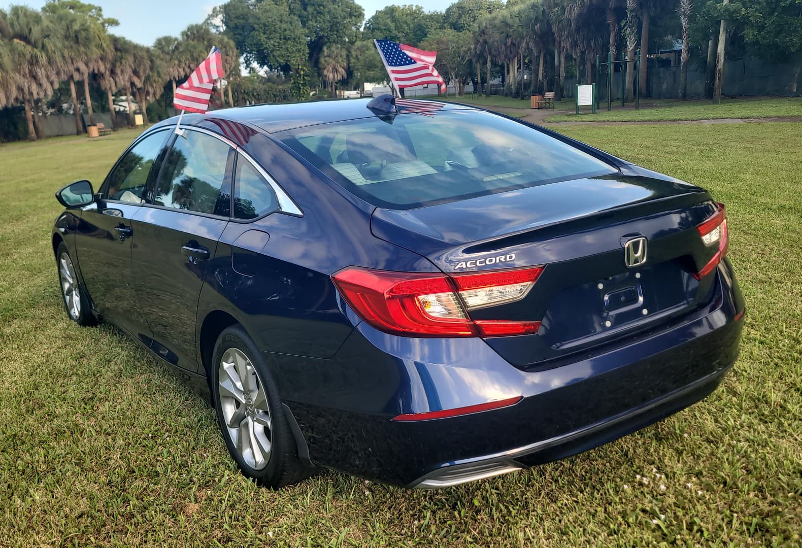 2020 Honda Accord LX