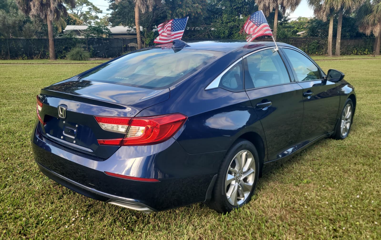 2020 Honda Accord LX