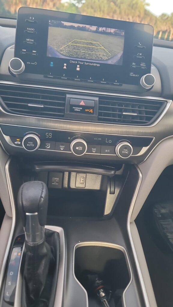 2020 Honda Accord LX