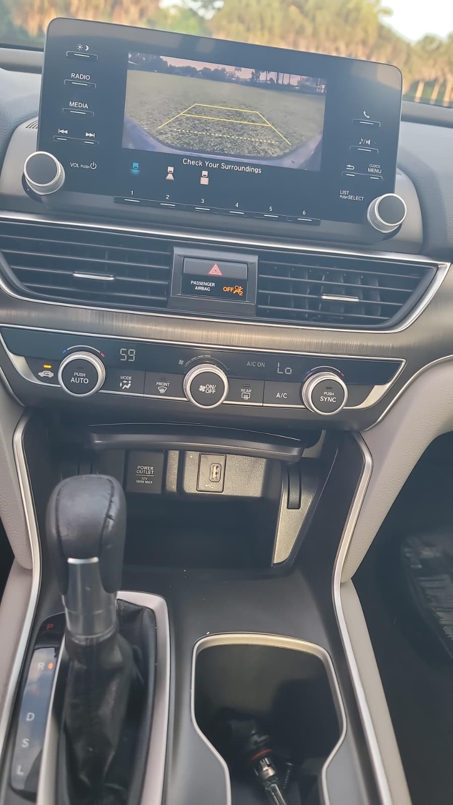 2020 Honda Accord LX